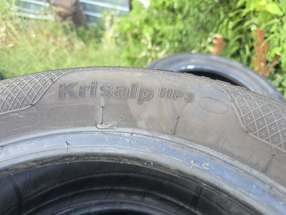 2бр Зимни гуми 185 65 15 - Kleber - DOT 2025