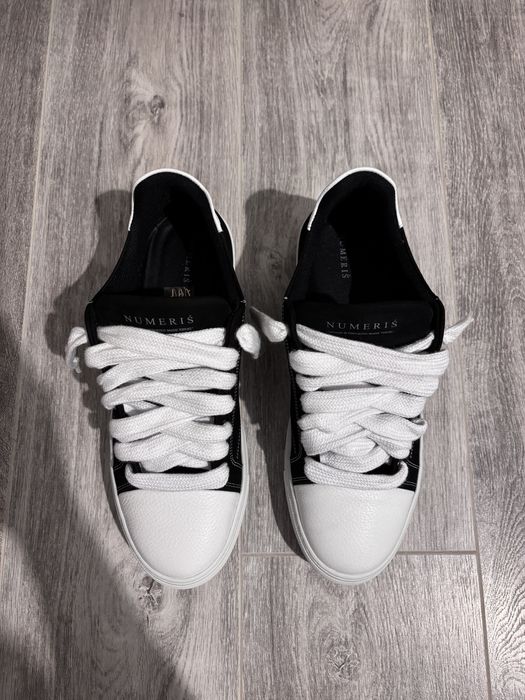 EU 46 Numeris Atelier - Acrylic Black