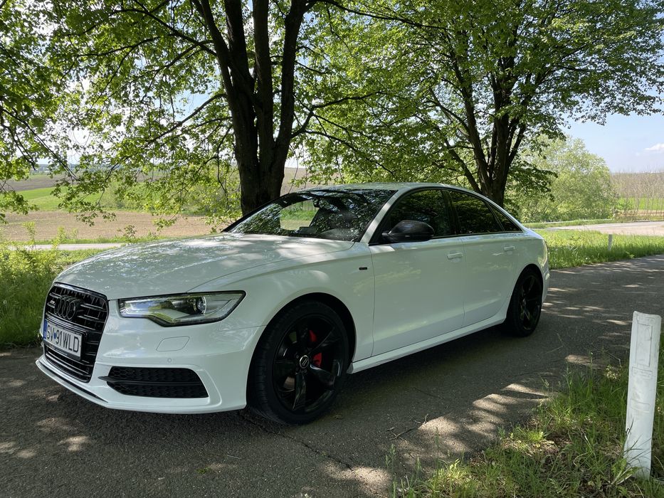 Vand Audi A6 S Line