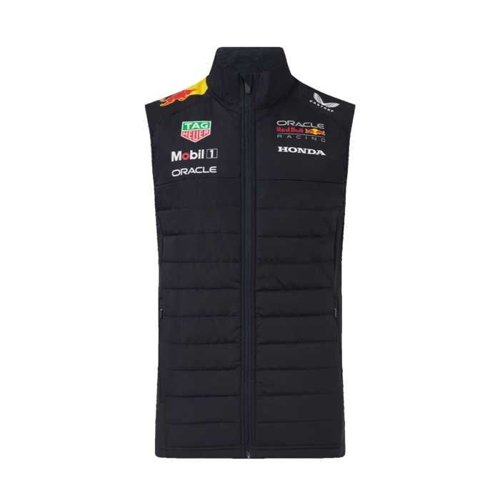 Red Bull Racing F1 Hybrid Gilet - Оригинален мъжки елек