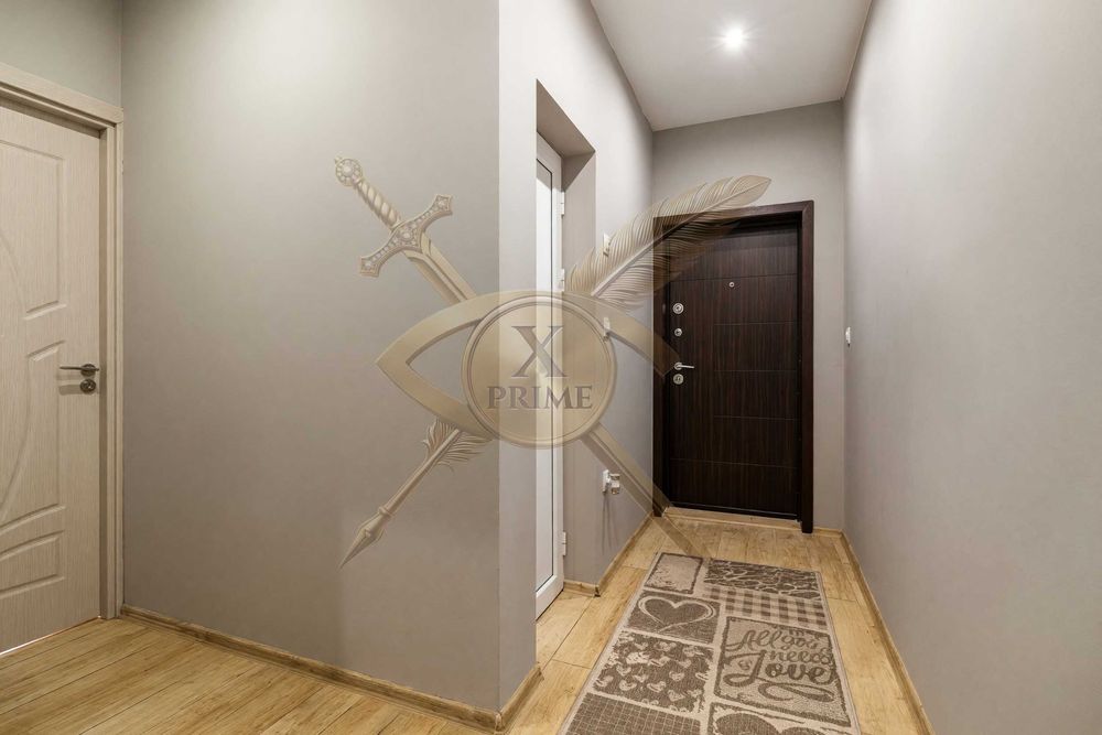 Дава се под наем Тристаен апартамент в Варна, Чайка - 62 кв.м за 770 € - Снимка #5