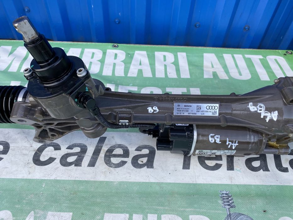 Casetă direcție Audi A4 B9