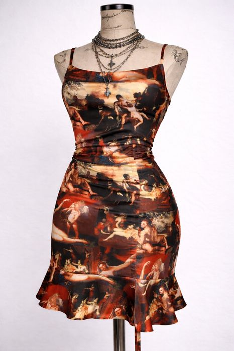 Rochie lungra gravide