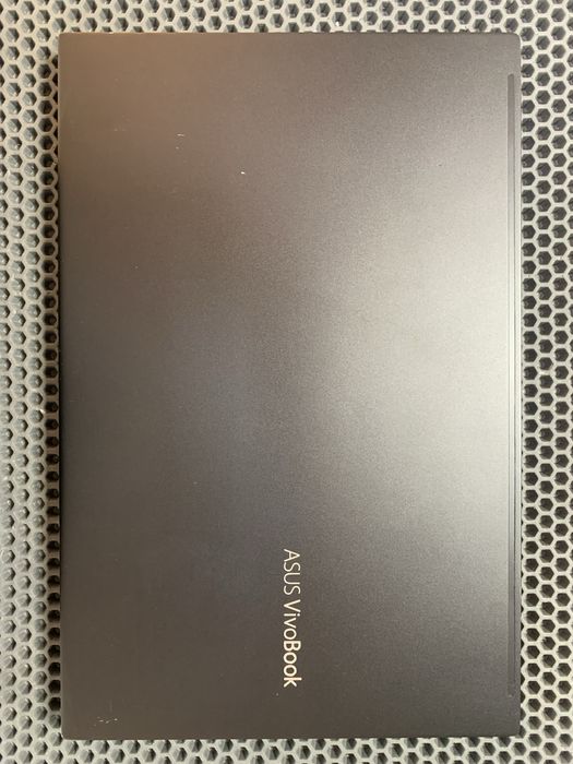 Ультрабук Asus Vivobook Oled экран.