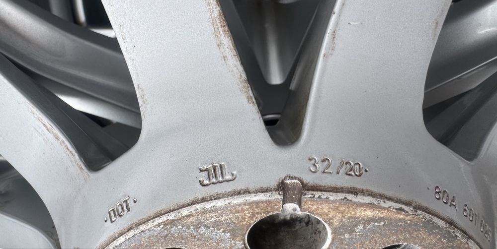Оригинални джанти 17" Цола за AUDI A4 A5 A6 Q3 Q5