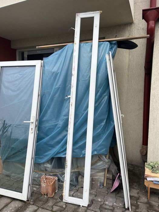 Geamuri si usi termopan