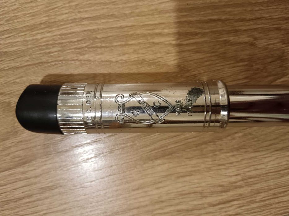 Винтидж помпа за велосипед Champion Sapo Milano