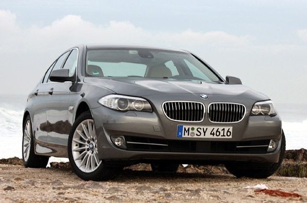 BMW F10 БМВ F10 2010г 2.0 3,0 дизел На части!