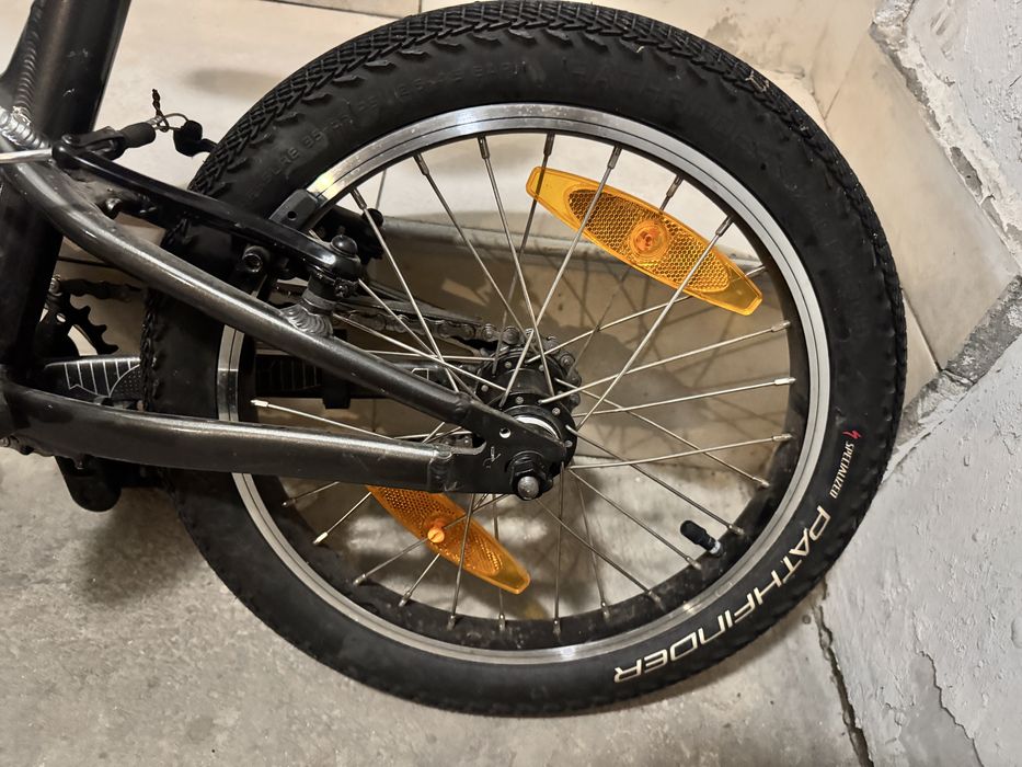 Детско колело Specialized Jett 16 inch