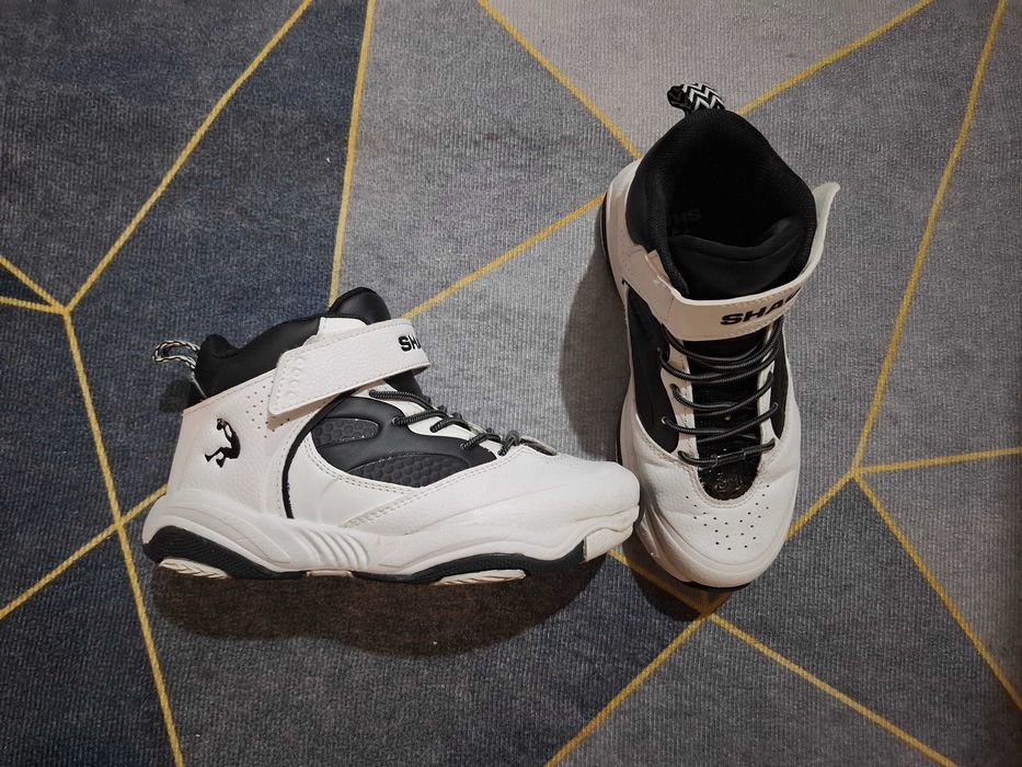 Детски есенно зимни обувки за момче маратонки