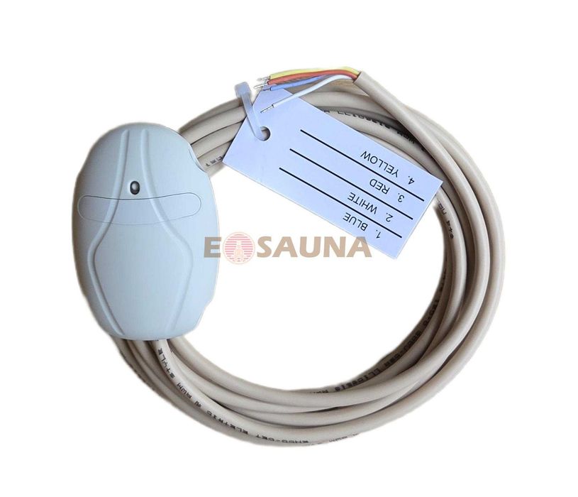 Senzor de temperatura cu cablu, pentru generator de aburi Harvia