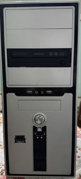 Продается процессор AV tech