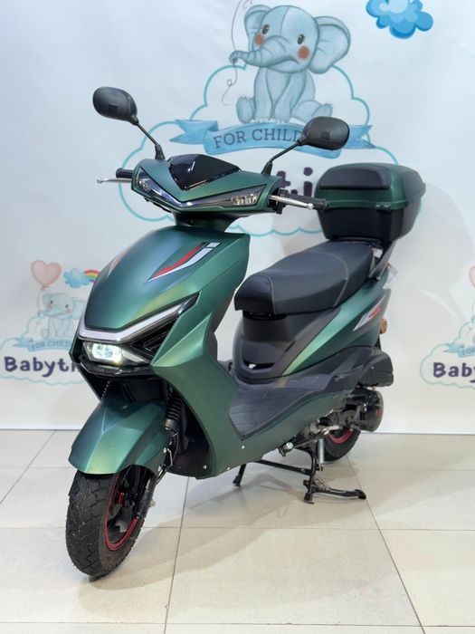 Мопед М12 бензин