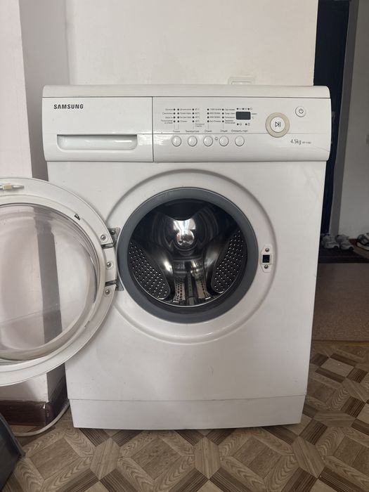 марка Samsung 4,5кг