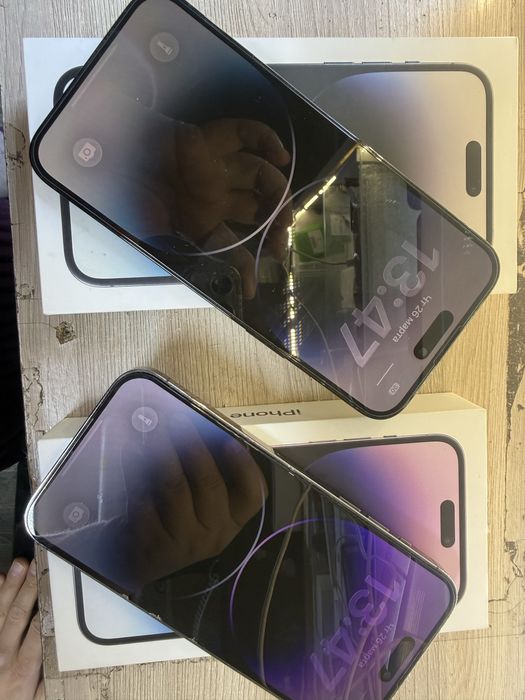 Айфон 14 про мах 256