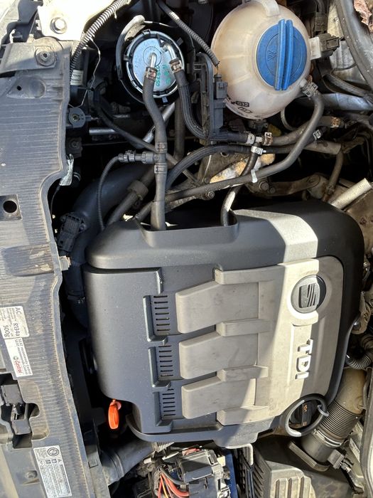 Seat Ibiza / 1.2 Tdi Diesel