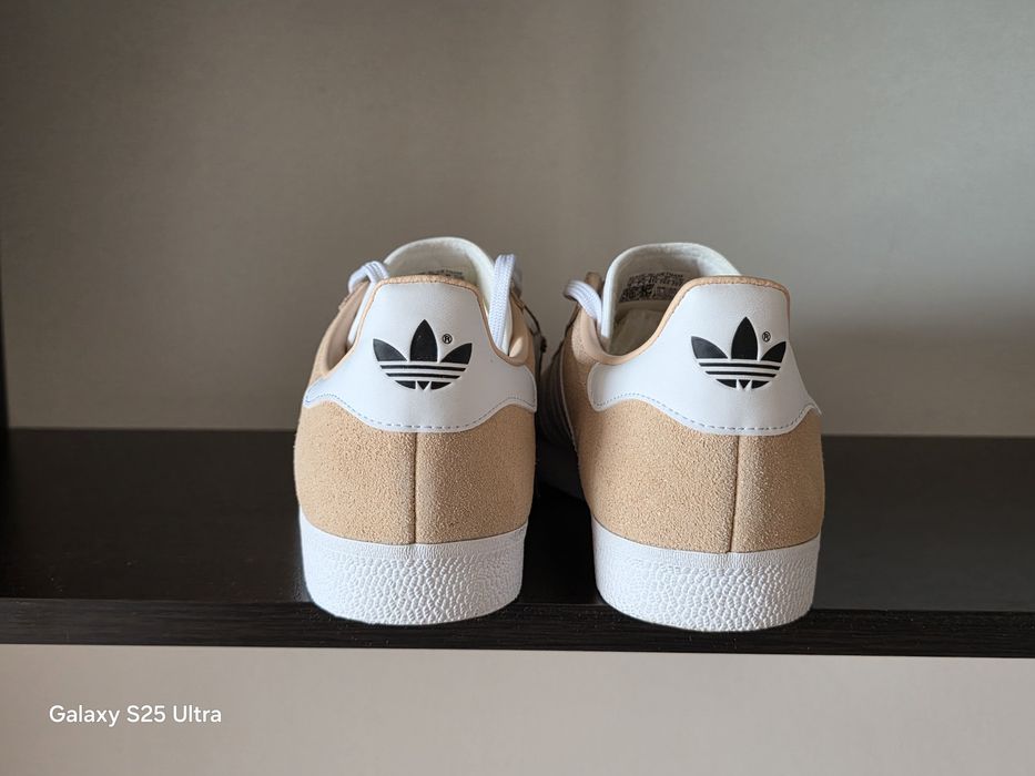 adidas Originals Gazelle 41номер 26см Стелка нови с кутия