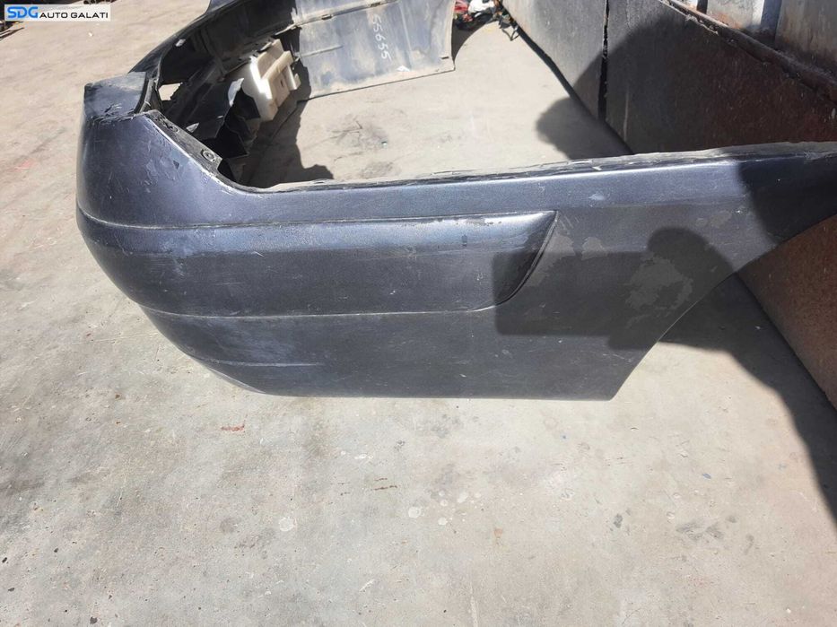 Bara Spoiler Spate Renault Clio 2 Symbol Berlina Sedan 1998 - 2012 [2712X]