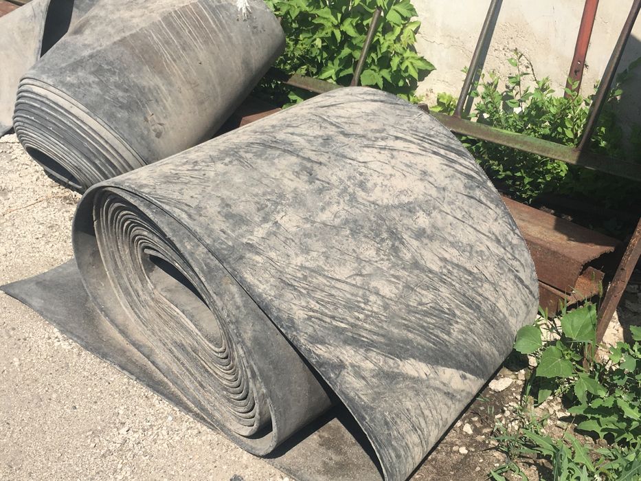 Лента конвейерная транспортеая