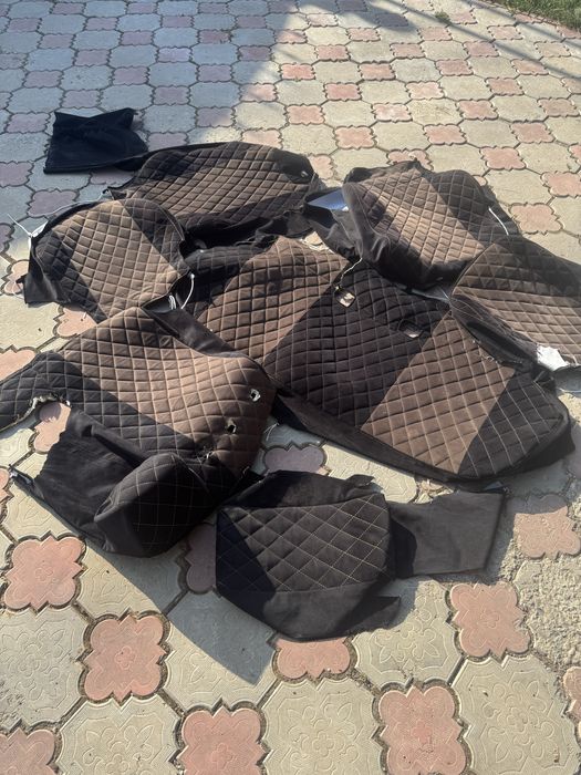 3д 5д 8д полики на камри