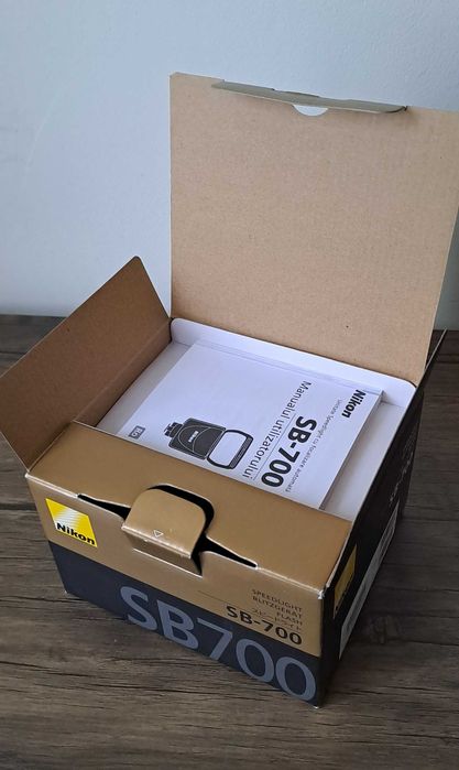 Flash SB700 Speedlight Nikon