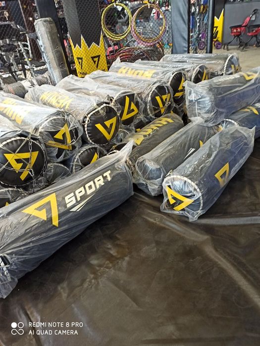 Мешок боксёрский оптом.