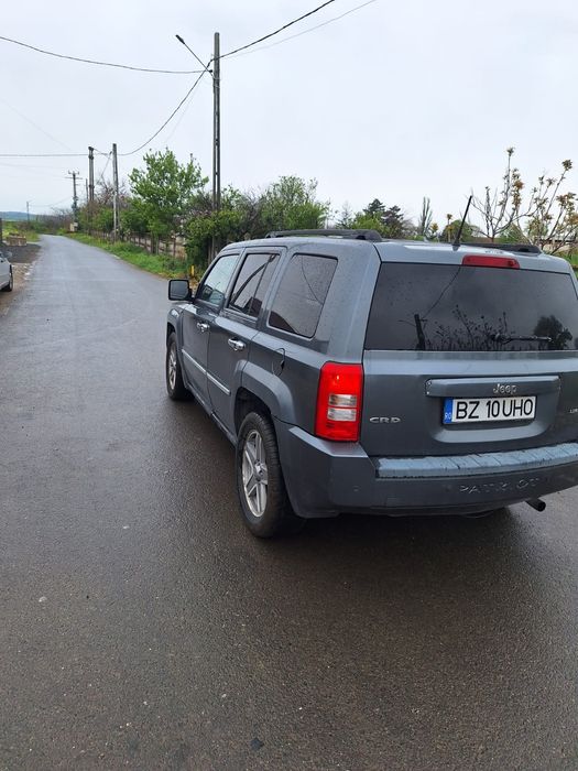 JEEP Patriot 2008 — imagine 3