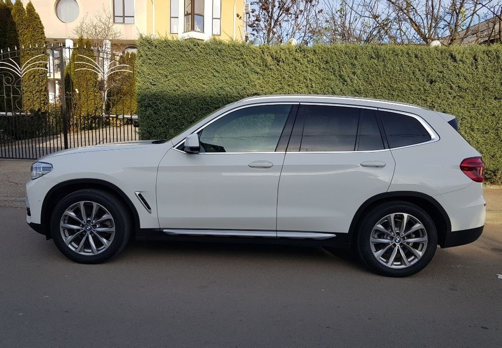 BMW X3, G01,  Benzină | 252 CP | 1998 cm³ | Panoramic | 70.000km