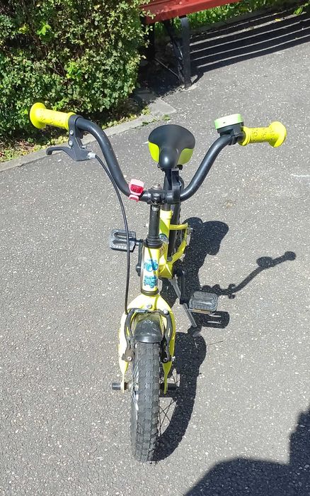 Bicicleta pentru copii