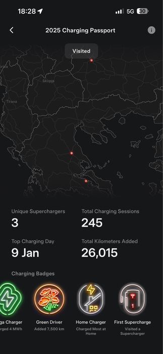 Tesla 3 long range 82 kw 4х4