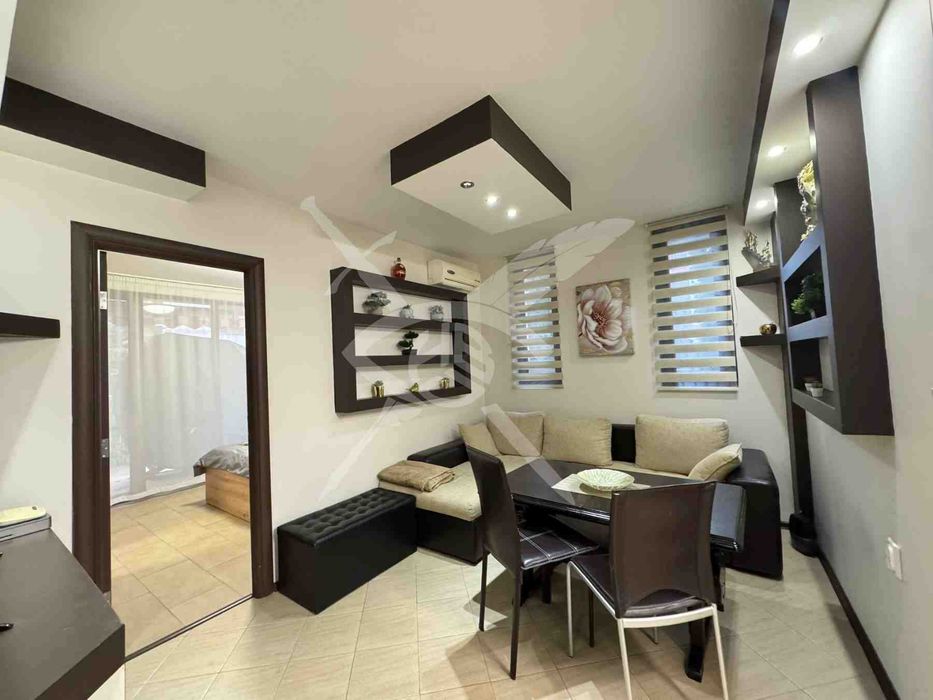 Продава се Тристаен апартамент в к.к. Слънчев бряг - 80 кв.м за 746 €/кв.м - Снимка #3