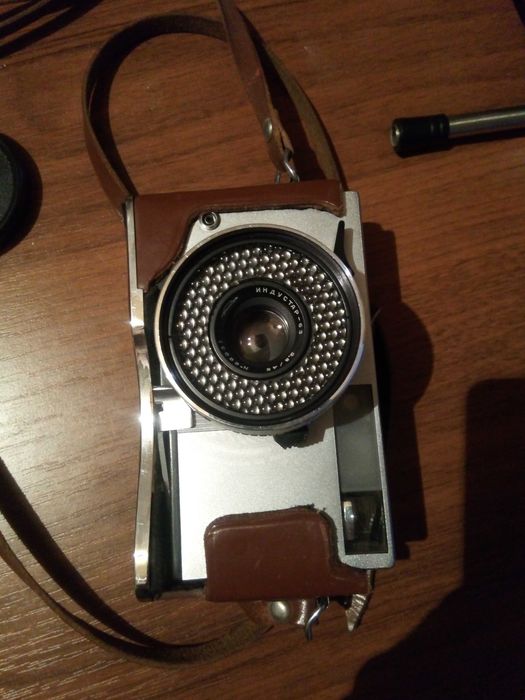 Фотоаппарат советский
