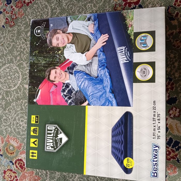 Продам надувное кресло