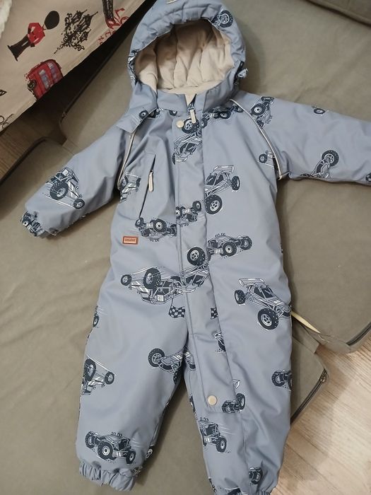 Зимний комбинезон