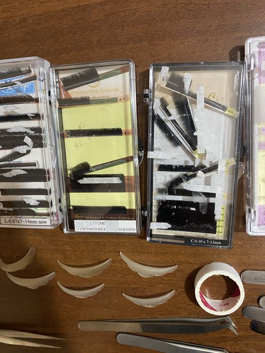 Набор для лешмейкера