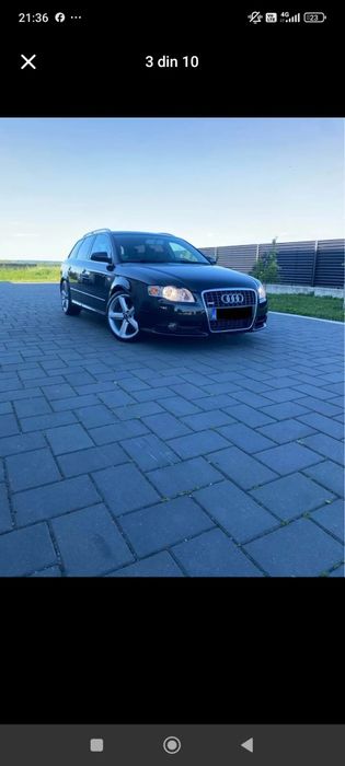 AUDI A4 Avant 2007 — imagine 2