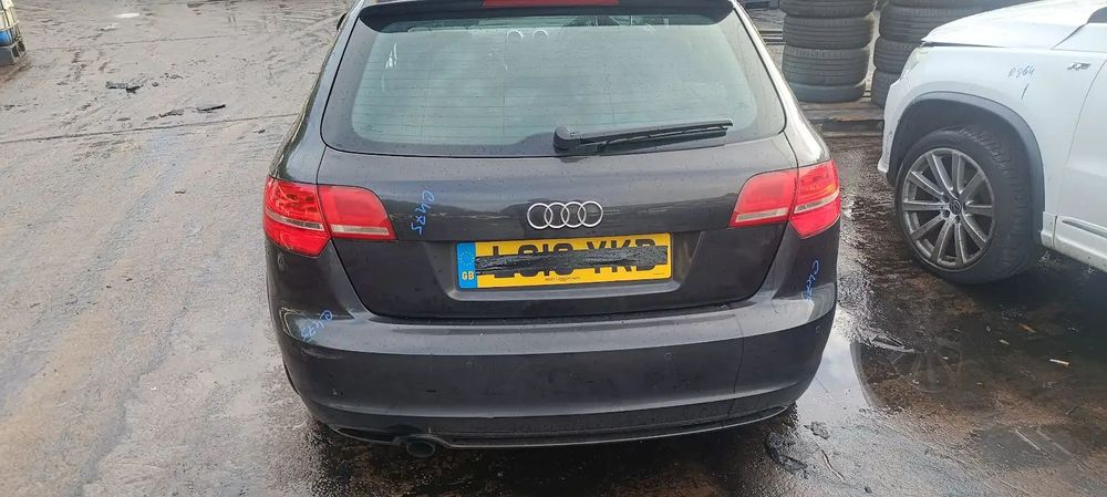 Dezmembrari / Dezmembrez AUDI A3 Sportback (8PA) [Fabr 2004-2013] FACELIFT 1.6 Benz BSE cutie viteze manuala cod culoare LZ7L