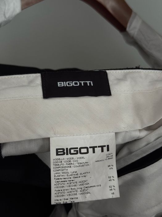 Costum Bigotti eveniment sacou+pantaloni