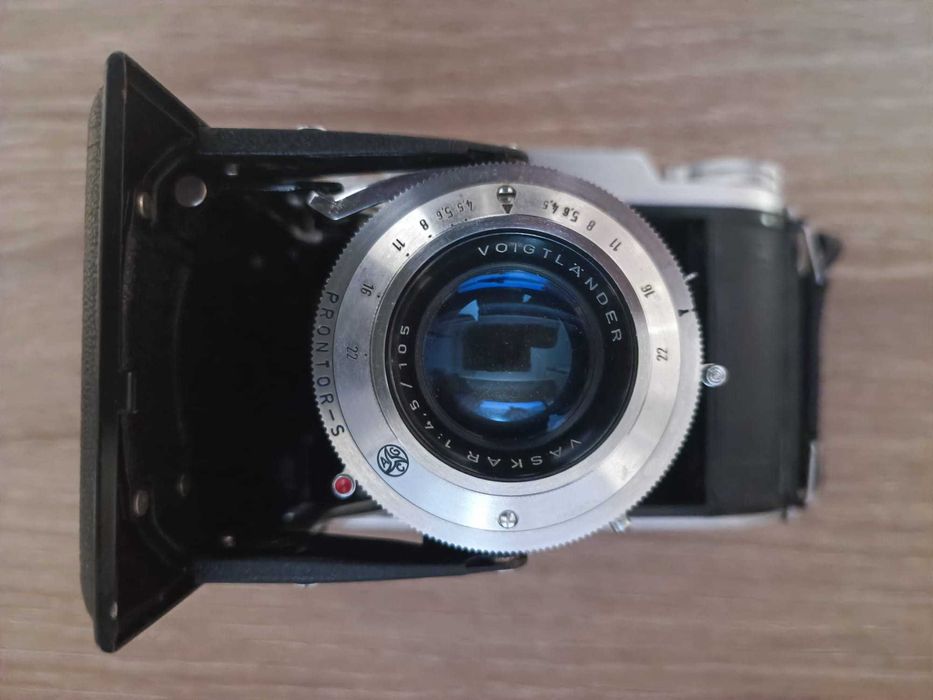 Aparat Foto Burduf Voigtlander BESSA I