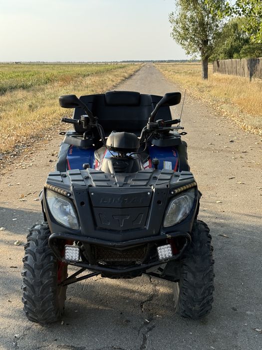 Atv Linhai 300 4x2