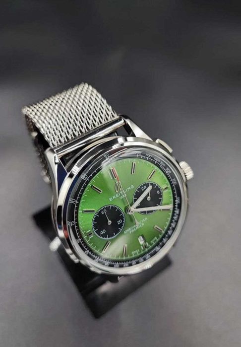 Breitling Premier B01 | Кварцов мъжки часовник