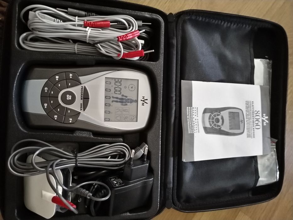 Electrostimulator Hym 8060 masaj fizioterapie