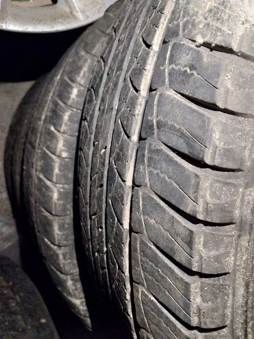 4 шины Michlen 265 65 R17