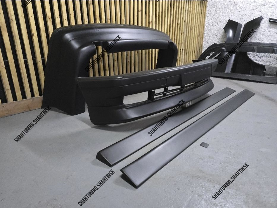 BMW E38 AC Shnitzer бампера