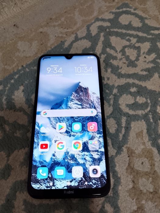Redmi Note 8 /.  12000  мын