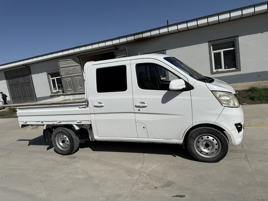 Changan 2014 yuk bortli tent