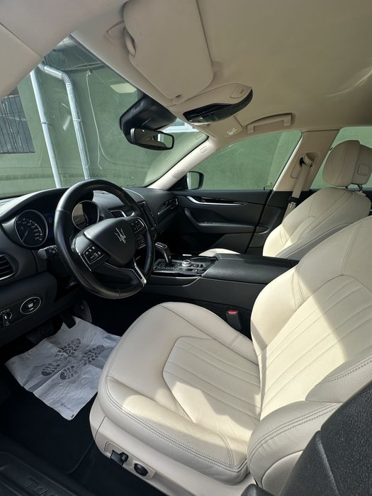 Maserati Levante 2020