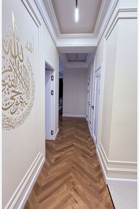 3-комнатная у Парка Тельмана, ЖК Darkhan Avenue| Дархан