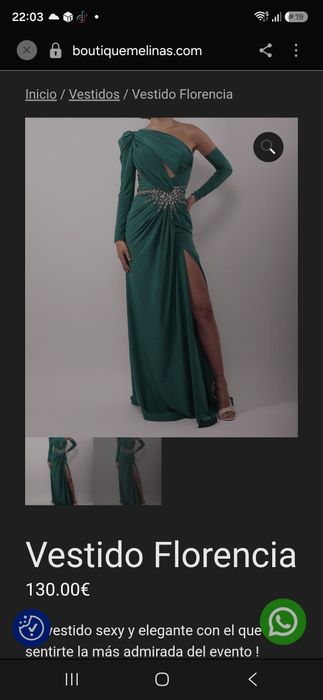 Rochie damă mărimea