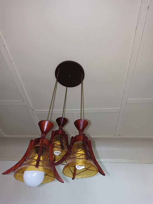 Люстры электричекие